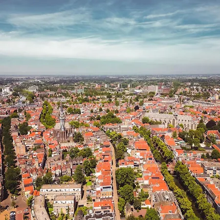 Luxury 9 Km From Rockanje Apartment