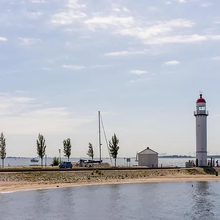 Luxury 9 Km From Rockanje Apartment *