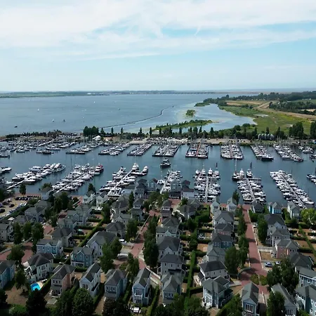 Luxury 9 Km From Rockanje Apartment *